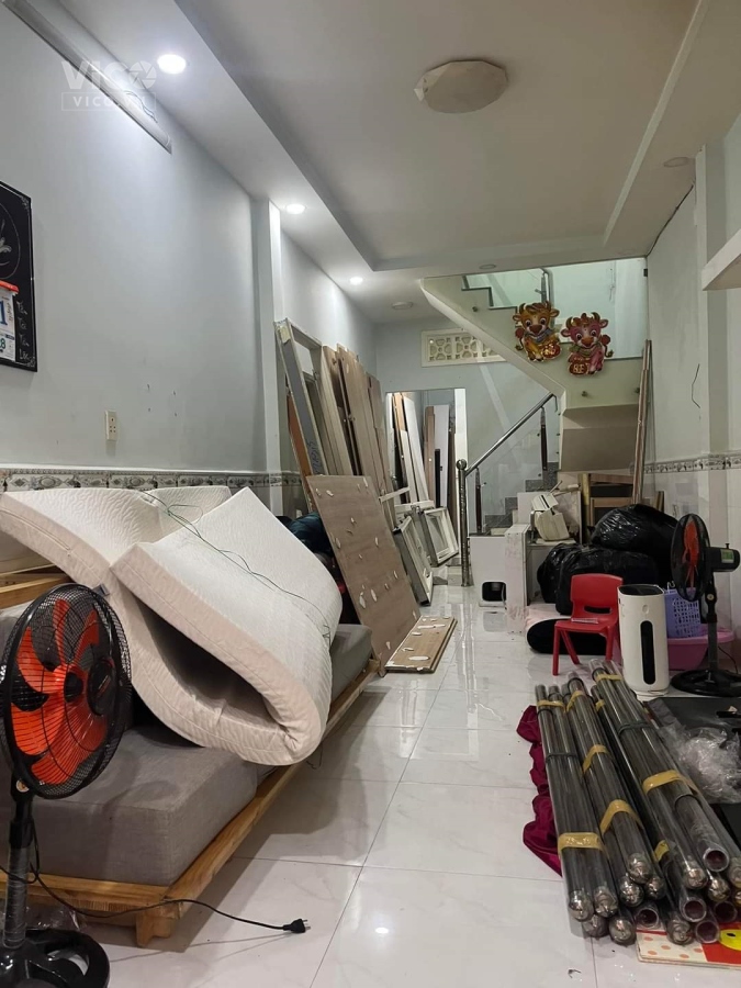 GẦN LOTTE MART LÊ ĐẠI HÀNH TRUNG TÂM QUẬN 11 NHÀ SẴN Ở NGAY 33m2 GIÁ CHỈ 3.5 TỶ CÒN TL