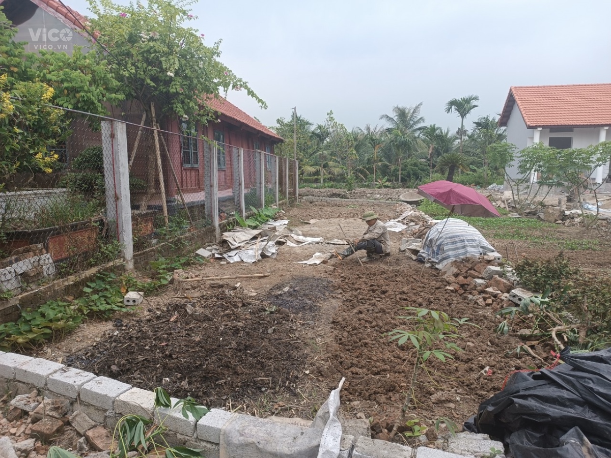 Ngõ 188 đại thắng đg 5m giá chỉ 17 tr hòa nghĩa Dương Kinh HP