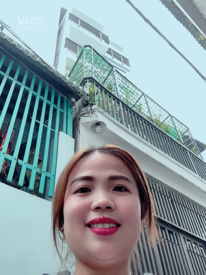 BÁN NHÀ MỚI 5 TẦNG SÁT PHÚ MỸ HƯNG GIÁ 4 xx TỶ.