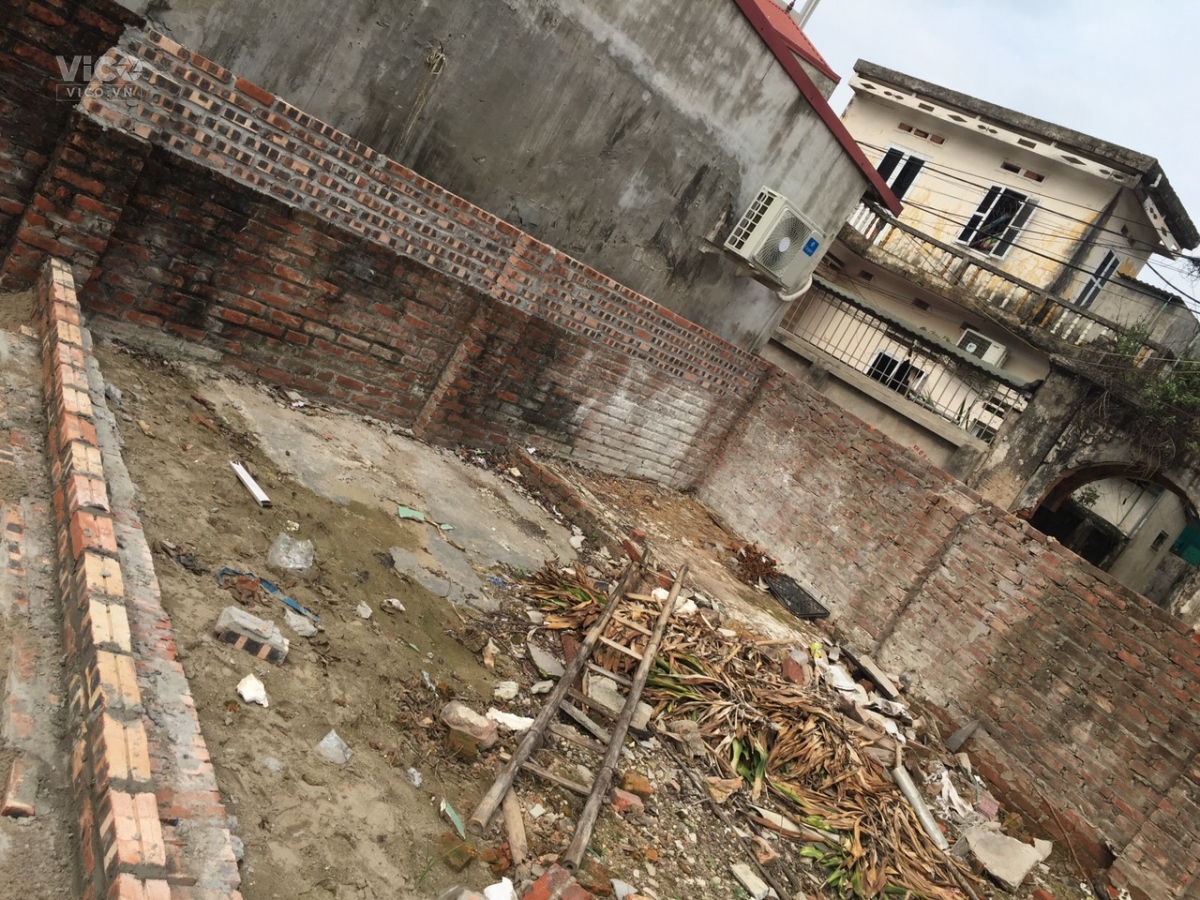 CHÍNH CHỦ CẦN BÁN LÔ ĐẤT SIÊU ĐẸP 2 MẶT TIỀN TẠI THANH TRÌ HÀ NỘI