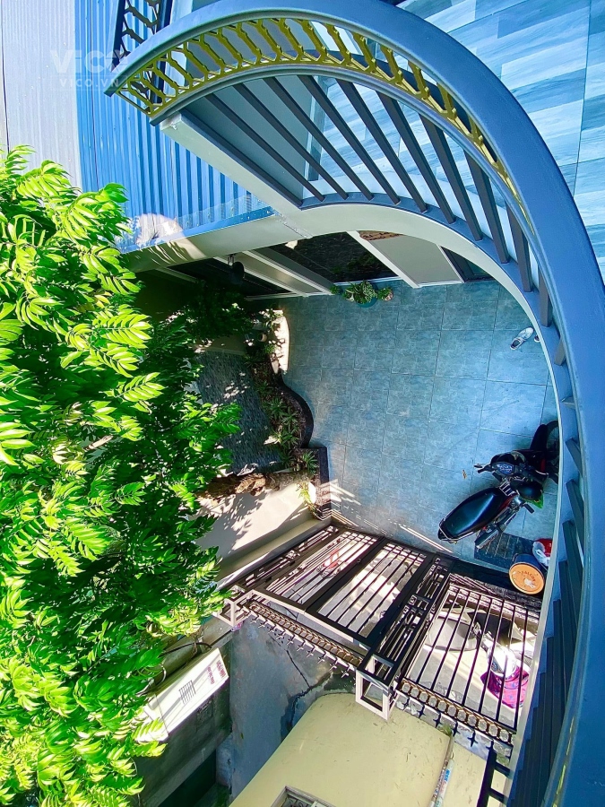Bán căn HomeStay sân vườn Ngô Gia Tự siêu đẹp 66m hướng Đông Nam