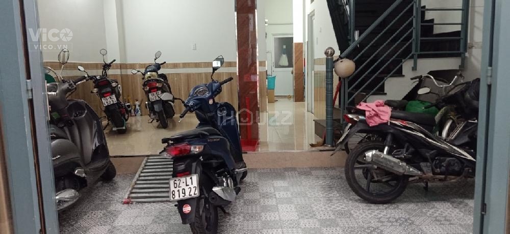 BÁN NHÀ 2 TẦNG HẺM TRẦN VĂN QUANG,F10,TÂN BÌNH GIÁ 5,1 TỶ62M2