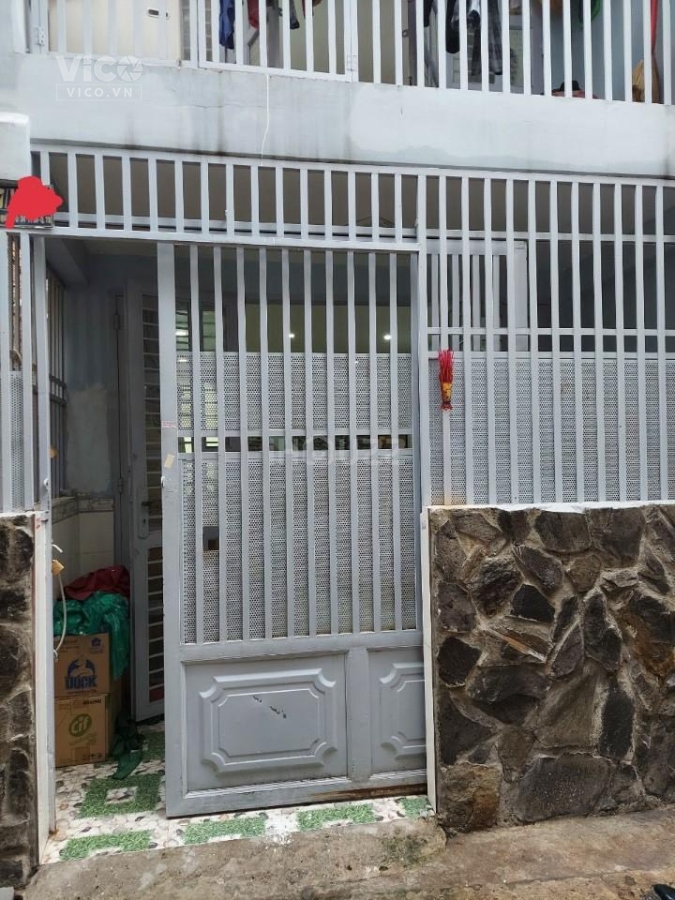 BÁN NHÀ 2 TẦNG HẺM LẠC LONG QUÂN,F10,TÂN BÌNH GIÁ 5 TỶ64M2