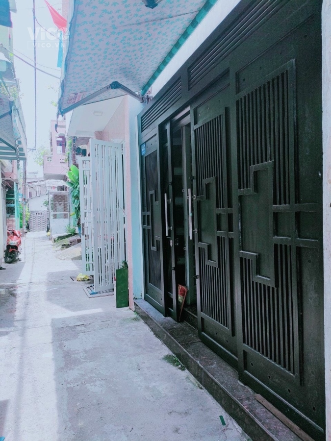 Bán Nhà Tôn Thất Hiệp P13 Quận 11 3PN 3ty4 (tl)