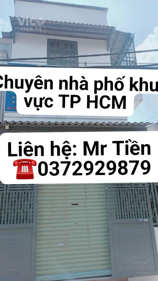 BÌNH TÂN, MẢ LÒ, HẺM 7M XE TẢI CHẠY VÒNG QUANH, GẦN HL2, BỐN XÃ, VỪA Ở VỪA KINH DOANH 8PHÒNG CHO