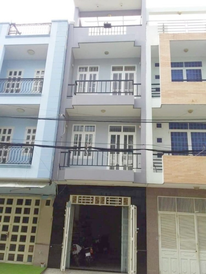 MẶT TIỀN KHU VIP Q 6, ĐƯỜNG 12M, KHU PHÂN LÔ CỰC ĐẸP. VỪA Ở VỪA KD ĐA NGÀNH, SỔ VUÔNG A4, 4TẦNG,