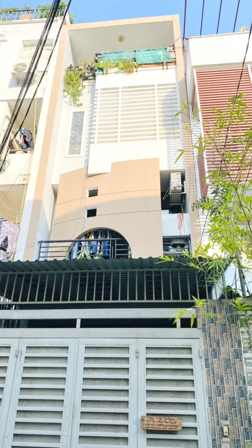9,2 tỷ HXH 60 Lâm Văn Bền (4x18,5) 4 tầng