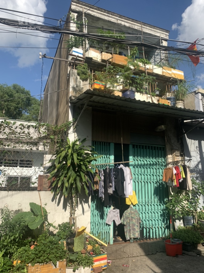 Nhà Nguyễn Xí, Bình Thạnh HXH, 38m2, 3 tầng, 3,1 tỷ TL