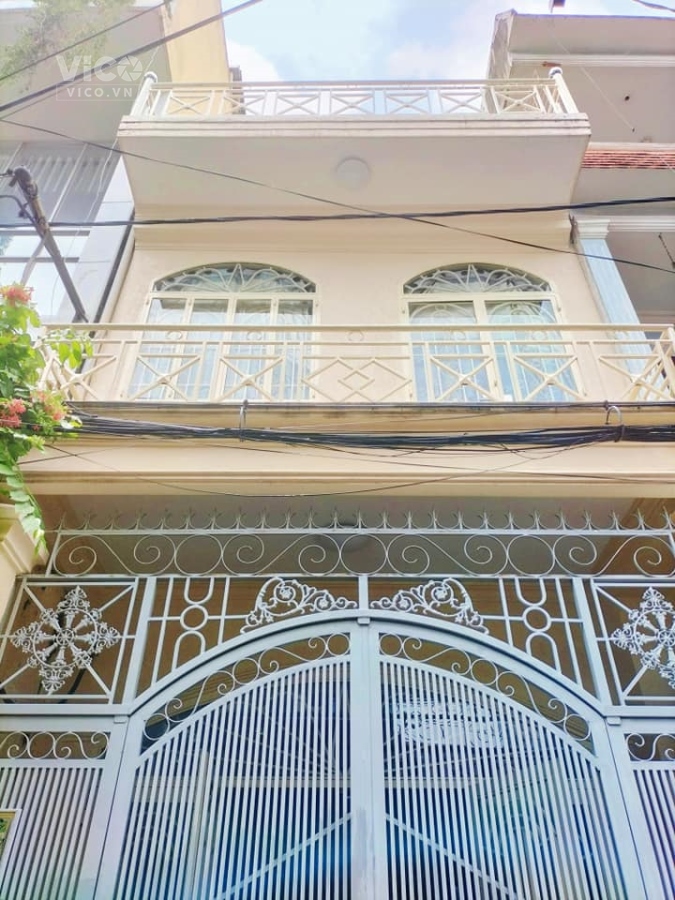 HXH SÁT MẶT TIỀN THÍCH QUẢNG ĐỨC, 45M2, 3 TẦNG, 8.4 TỶ TL