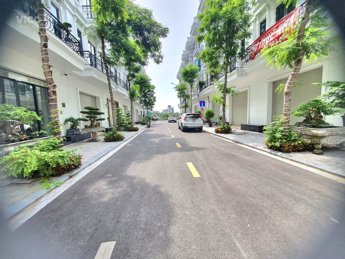 Liền Kề VIP Luxury Kiến Hưng, 70m x 5T, Kinh Doanh Văn Phòng, Ô Tô Dừng Đỗ 11.8 tỷ