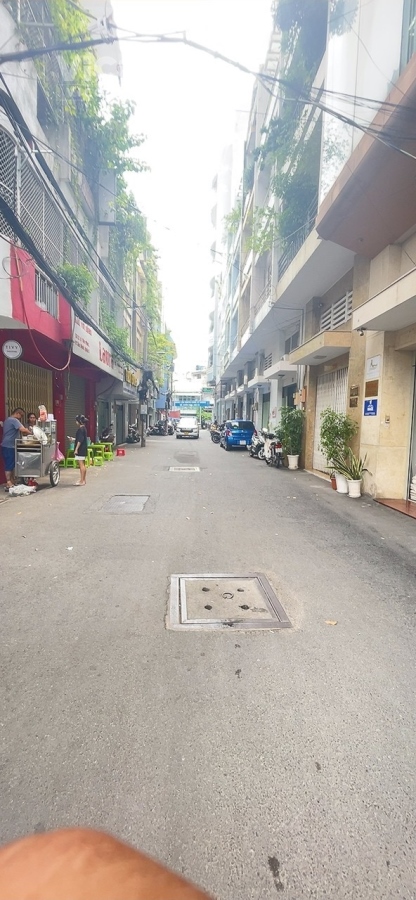 Bán nhà Trần Đình Xu Quận 1, Ngang 6M, 130m2, cho thuê 100 triệu/tháng,20 Tỷ 99 tL