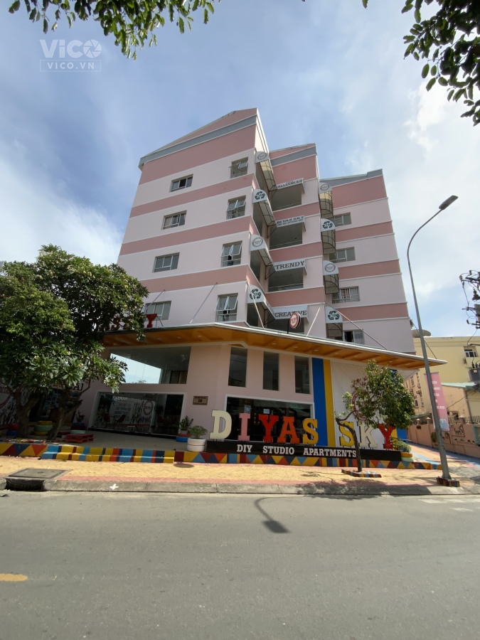 Căn hộ studio sát Etown Cộng Hòa