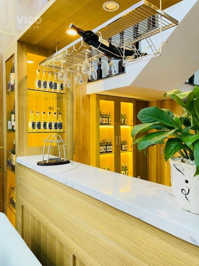 Bán nhà tặng nội thất cao cấp 80m2 chỉ 6 tỷ nhỉnh TL ngay Âu Cơ Tân Phú, HXH