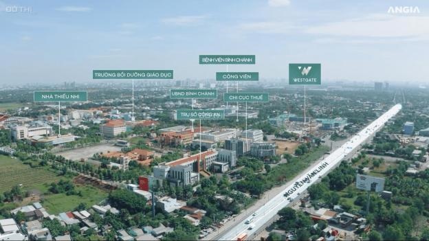 Bán căn hộ 3PN 85m2 chiết khấu cao ưu đãi hấp dẫn mặt tiền đường Nguyễn Văn Linh