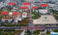 Hot, Westgate Bình Chánh Chính thức nhận Booking Nhận ngay ưu đãi 150tr