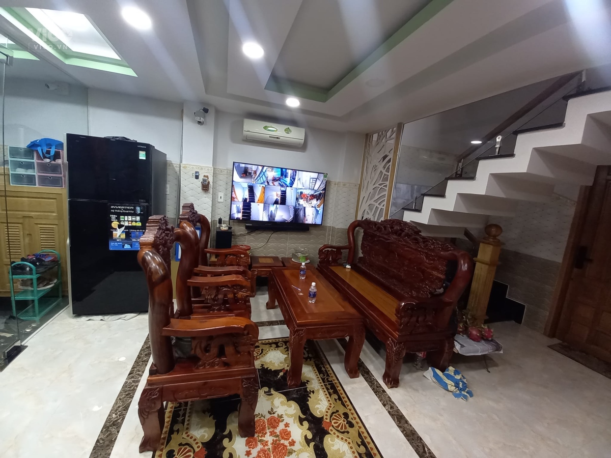 CHDV MINI 10 PHÒNG GẦN CHỢ GÒ VẤP NGUYỄN THÁI SƠN GẦN VINCOM