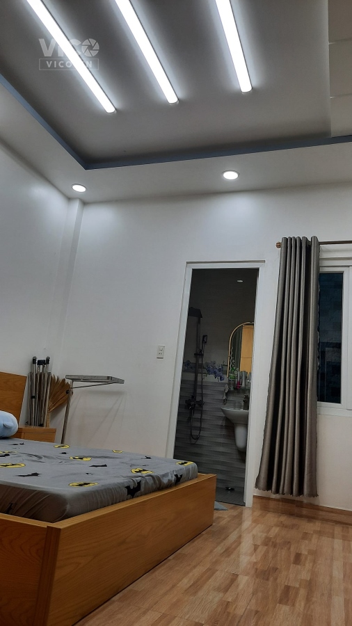 BÁNH NHÀ HXH PHƯỜNG 16 GÒ VẤP 66M2 5 TẦNG 5PN