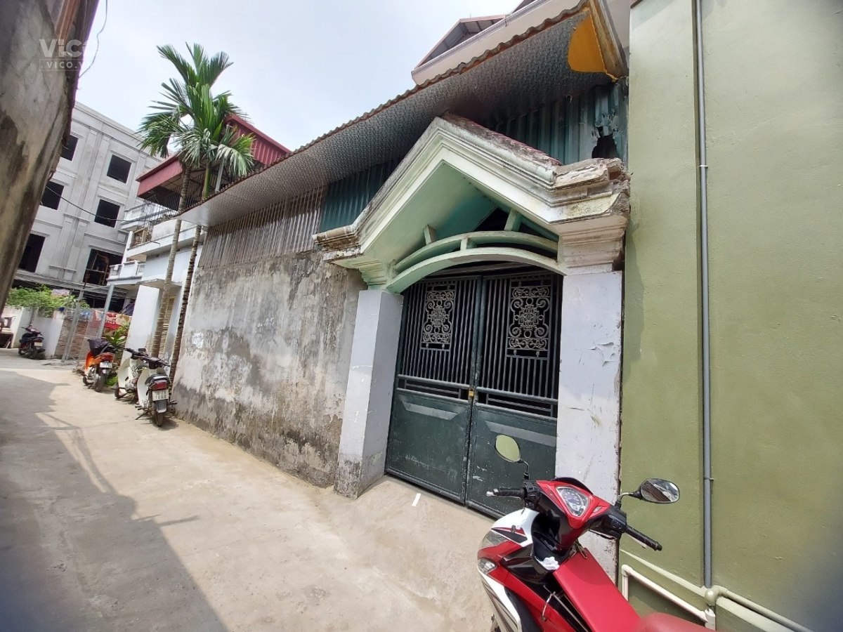 Bán đất Trương Định, Hoàng Mai, 200m, 2 tầng, mặt tiền 10m, giá 19 tỷ.