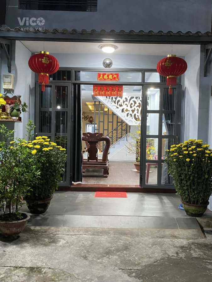 BÁN NHÀ HXH NGUYỄN THÁI SƠN GIÁP BÌNH THẠNH, PHÚ NHUẬN.