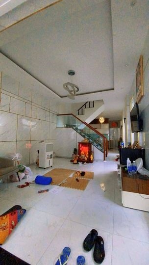 Bán nhà Bình Hưng Hòa A, Bình Tân chỉ 4.2 t
