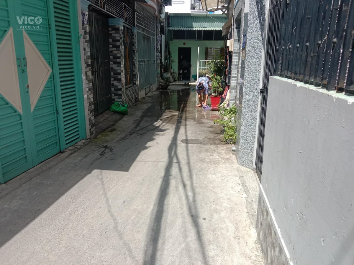 Nhà siêu rẻ, Đ.Quang Trung, Gò Vấp, 4.4x10m, 2 Tầng, Giá 2.9 Tỷ