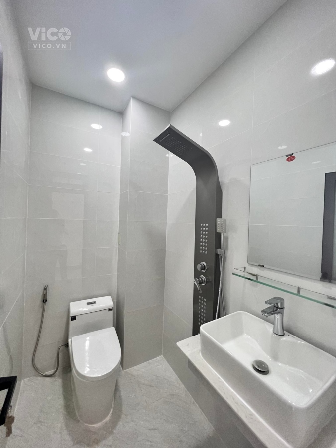 Trung tâm quận 10, HXH đường Hòa Hảo,44m2,5L chỉ 10 tỷ