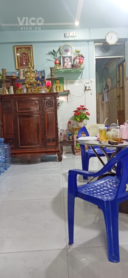 BÁN GẤP NHÀ RIÊNG TÂN KỲ TÂN QUÝ, TÂN PHÚ, 3 TẦNG, GIÁ RẺ, 60M2 CHỈ 5xTỶ.