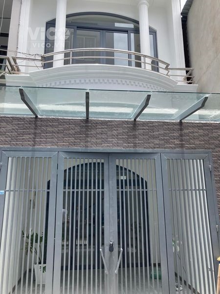 NHÀ SIÊU RẺ, PHAN HUY ÍCH GÒ VẤP, XE HƠI ĐỖ CỬA 85M2 NGANG 4M NỞ HẬU NHÀ MỚI ĐẸP, DON Ở NGAY, 2