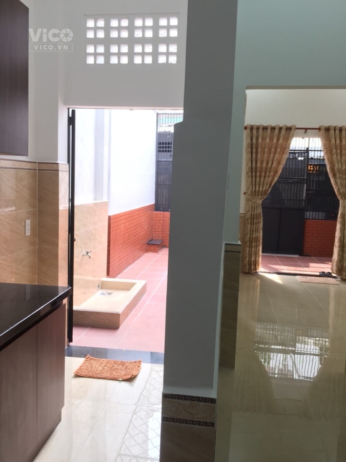 BÁN NHÀ Q1268M2NGANG 5,6m 2PNGIÁ NHỈNH 3 TỶ.