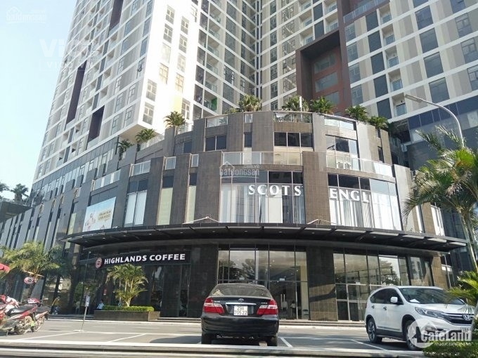 CHUNG CƯ CAO CẤP Tòa nhà HPC LANDMARK 105 Tố Hữu LÔ GÓC. 120m2, MT 5m, Giá 3,7 tỷ.