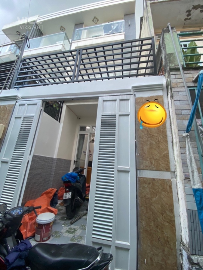 Nhà bán gấp,P14,Phạm văn chiêu,62mz, 3tầng, giá yêu thương.