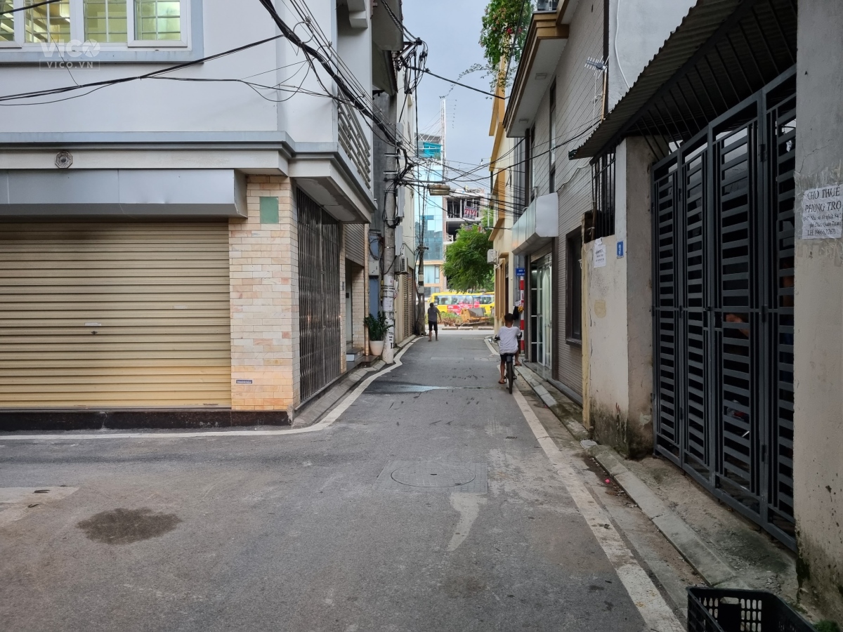 Chính chủ bán gấp nhà đất Đường Đàm Quang Trung, Phường Long Biên, Long Biên, Hà Nội