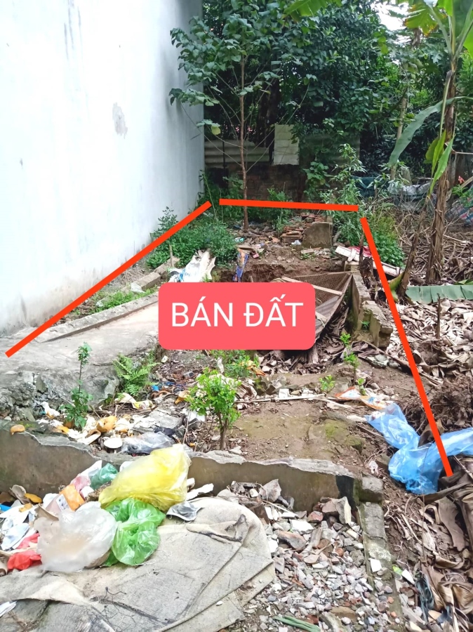 BÁN GẤP THỬA ĐẤT BẮC CẦUNGỌC THUỴ, GẦN Ô TÔ, GIÁ TỤT ĐÁY, 33M2x3,3M