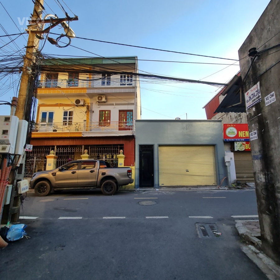 080922 Tặng nhà cho khách mua đất 50m2 Đặng Xá, Gia Lâm, Hà Nội. Mt5m, đường 10m. Lh 0989894845.