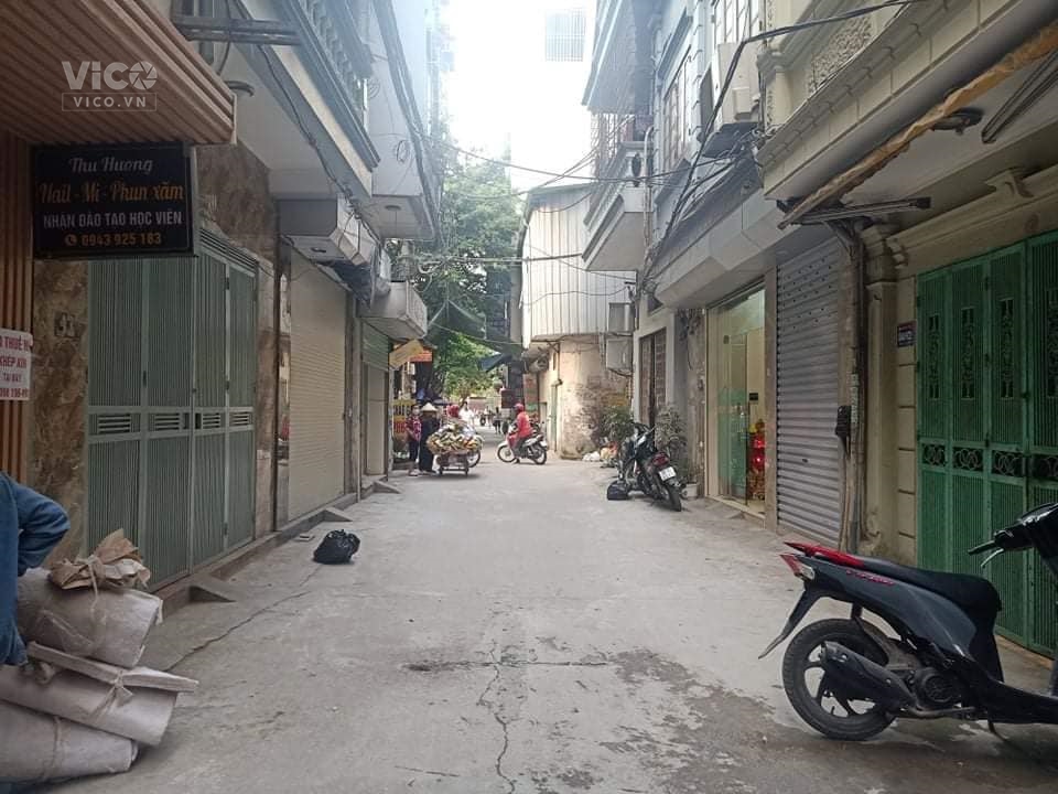 Bán Đất Lê Trọng Tấn Ô tô Đỗ Cửa View Hồ Điều Hòa