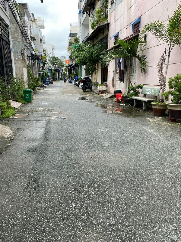 Nhà đẹp xh khu phân lô linh xuân thủ đức gia chỉ 5ty7