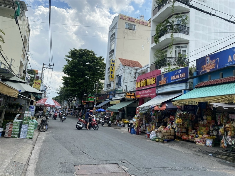 MẶT TIỀN DƯƠNG CÔNG KHI, HÓC MÔN, NGANG 10, 391 m2, 15 TỶ 3