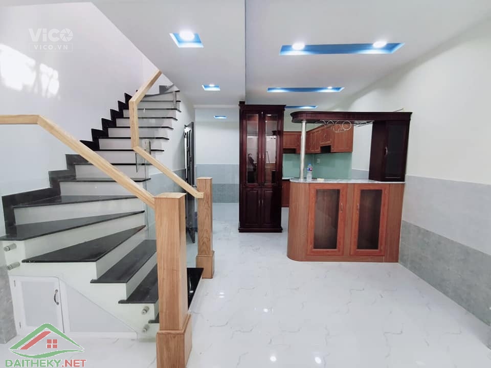 BÁN NHÀ PHÚ NHUẬN 45M2 HXH ĐỖ CỔNG SÁT MẶT TIỀN GIÁ TỐT NHẤT THÍCH QUẢNG ĐỨC CHỈ 4.25 TỶ.