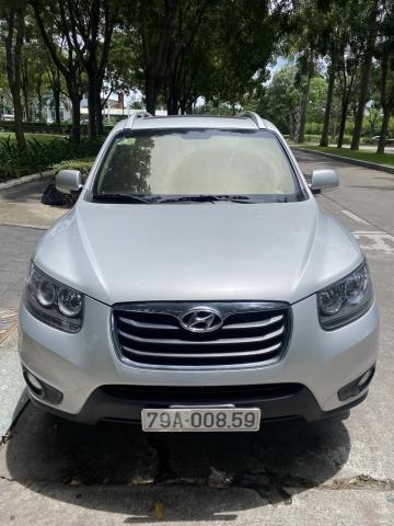 Full dầu nhập Korea 2011 Santafe 2.0 lít siêu tiết kiệm và bền bỉ