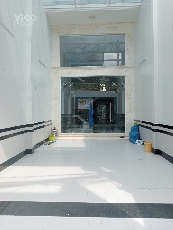 Nợ NH gấp bán nhà TT Nhà Bè, 135m2, 3PN mới. Giá sốc 3,6 tỷ 23tr/m2