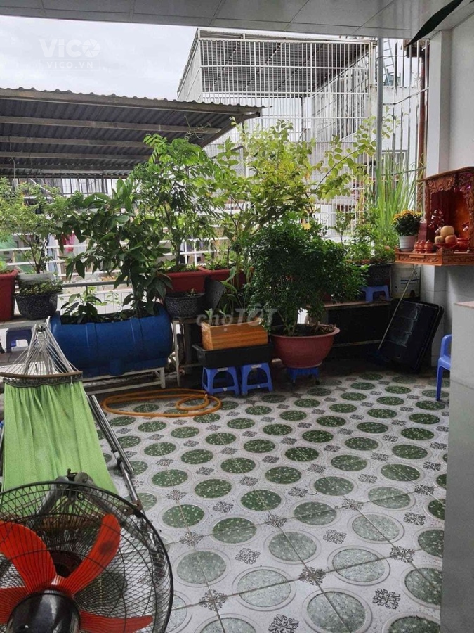Chính chủ bán nhà Hẻm 73 Ni Sư Huỳnh Liên, Phường 10, Quận Tân Bình, TPHCM