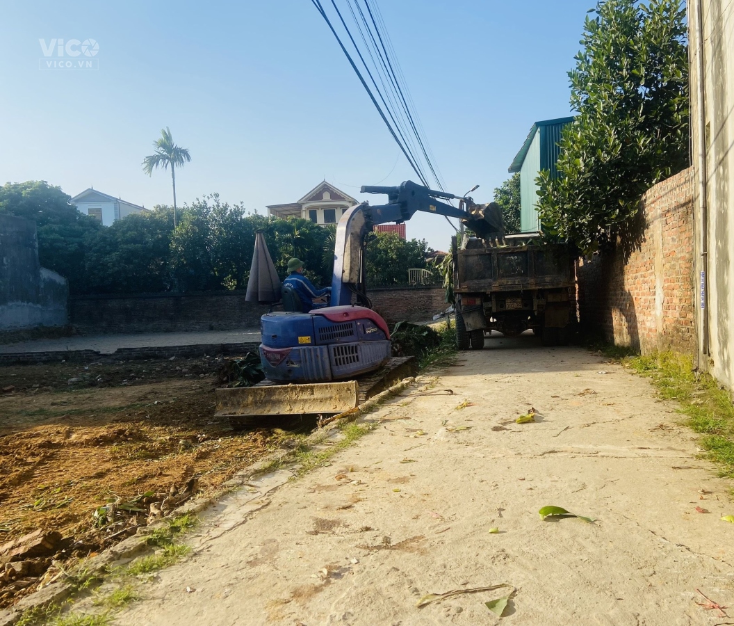 Gia Đình cần bán Gấp 50m2 tại Thông ThượngĐông XuânSóc Sơn