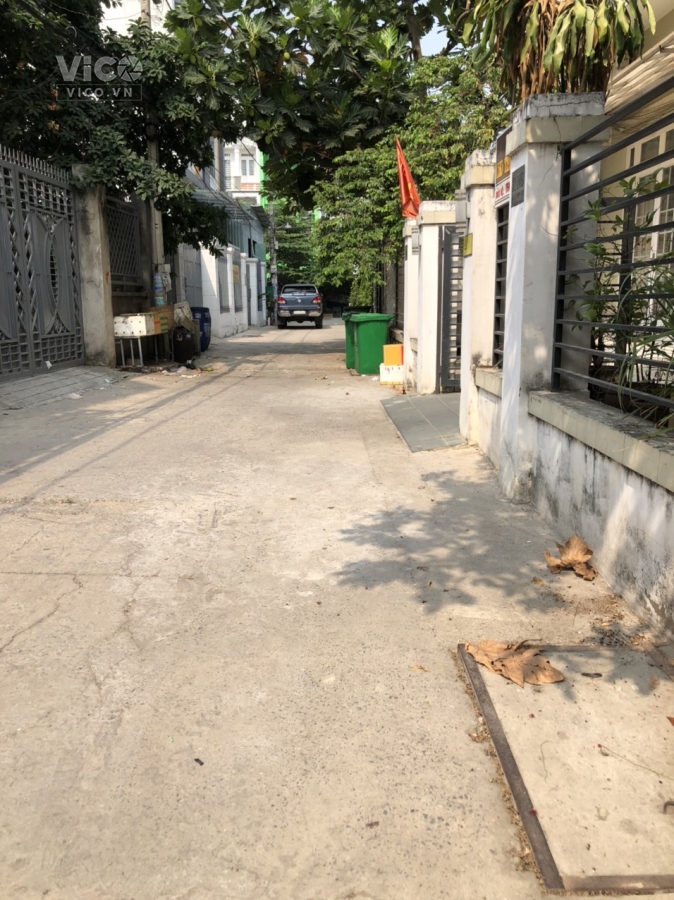 Hẻm xe hơi, đường nhựa, ngang 7m, gần chợ Hiệp Bình Phước, 200m2 giá 11 tỷ