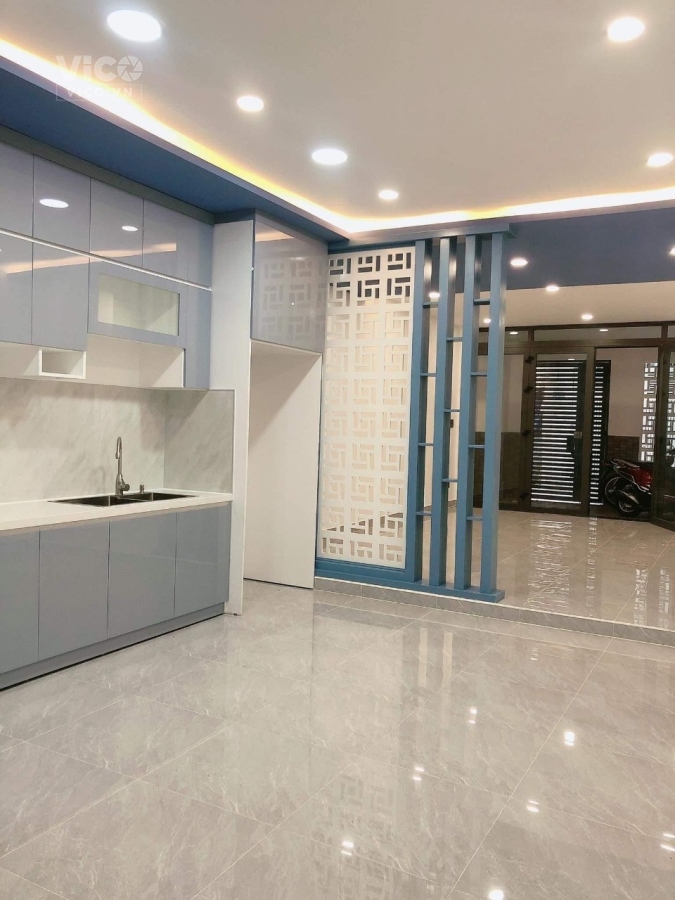 Bán nhà HXH Tô Hiến Thành Quận 10 DT 62m2 giá chỉ 12 tỷ