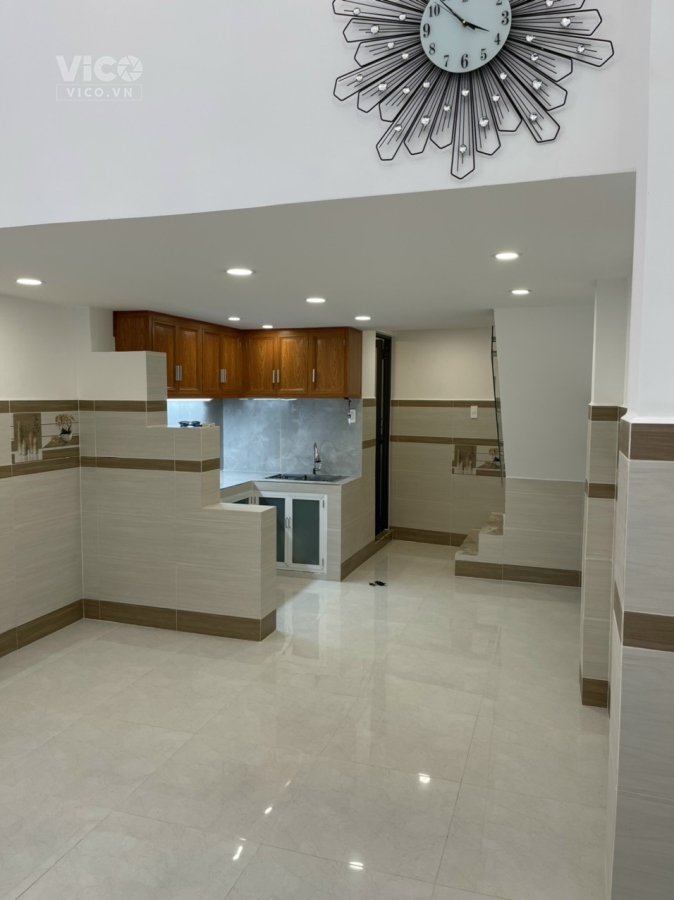 Nhà Bán 38m2 Nguyễn Đình Chiểu P4 Q.Phú Nhuận