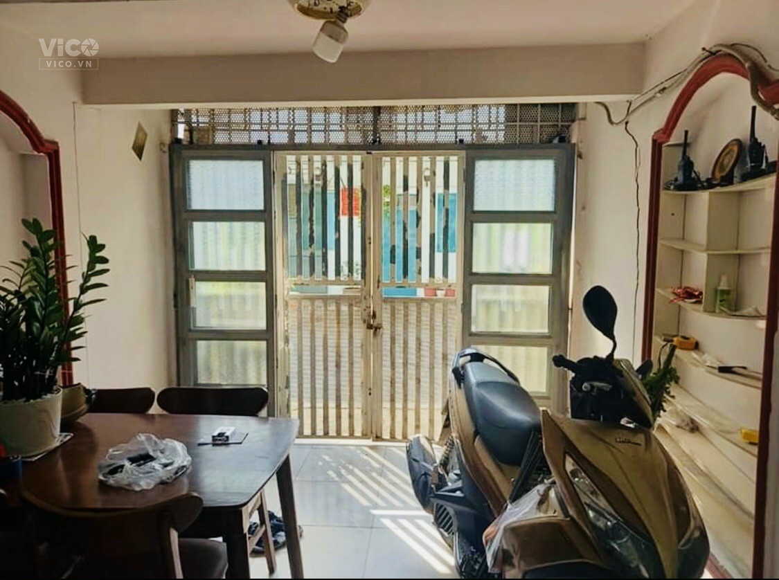 Bán Nhà Trệt Lầu Hẻm 6m Đường 27 Hiệp Bình Chánh Thành Phố Thủ Đức