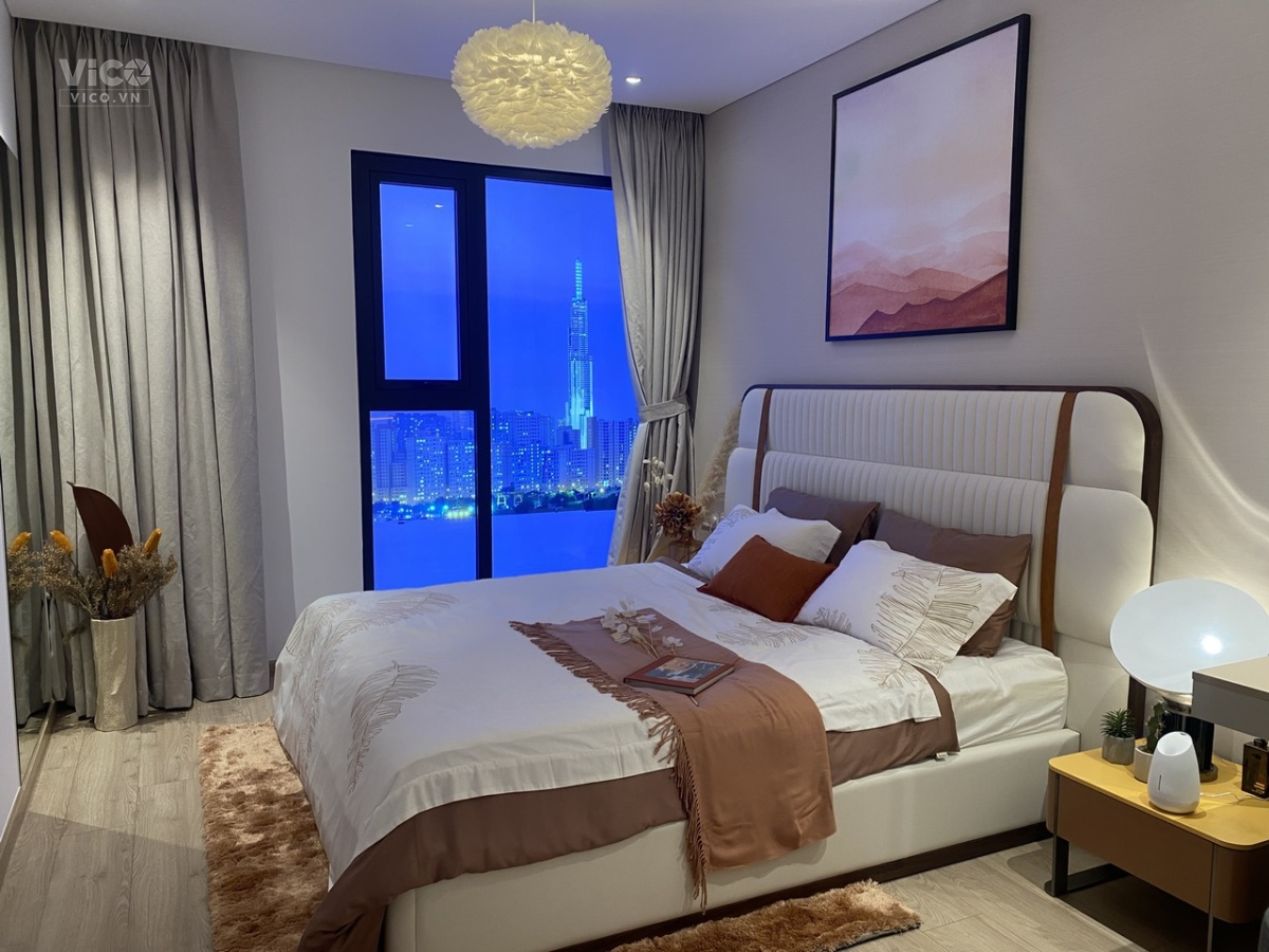 Cần bán căn chung cư view đẹp 360 độ 4PN DT 175m2