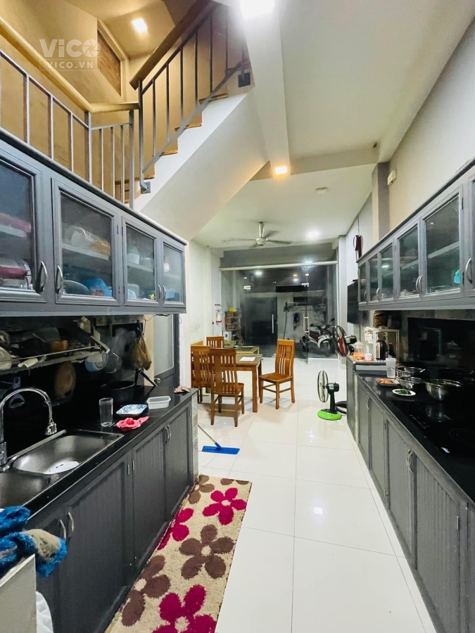 Nhà đẹp HXH tận cửa Đặng Văn Bi và Võ Văn Ngân Thủ Đức 4 tầng BTCT 60m2 nhỉnh 5 tỷ.