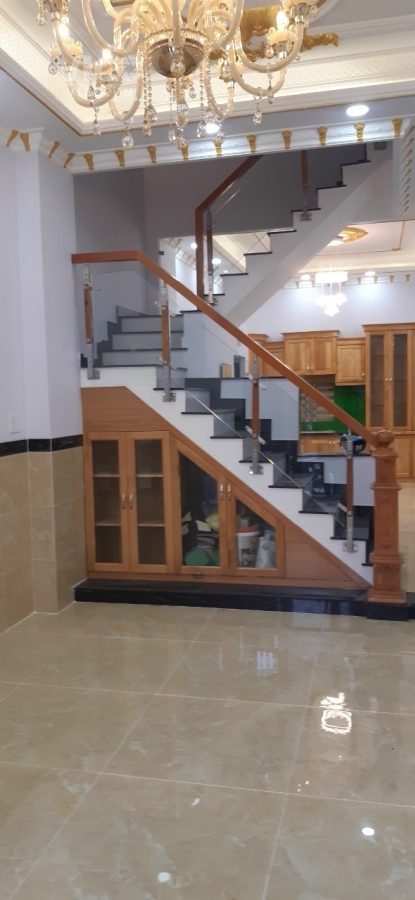 SIÊU PHẨM MỚI RA LÒ 52m2(4x13) 2 lầu sân thượng khu nhà lầu cao cấp giá nhỉnh 4 ty