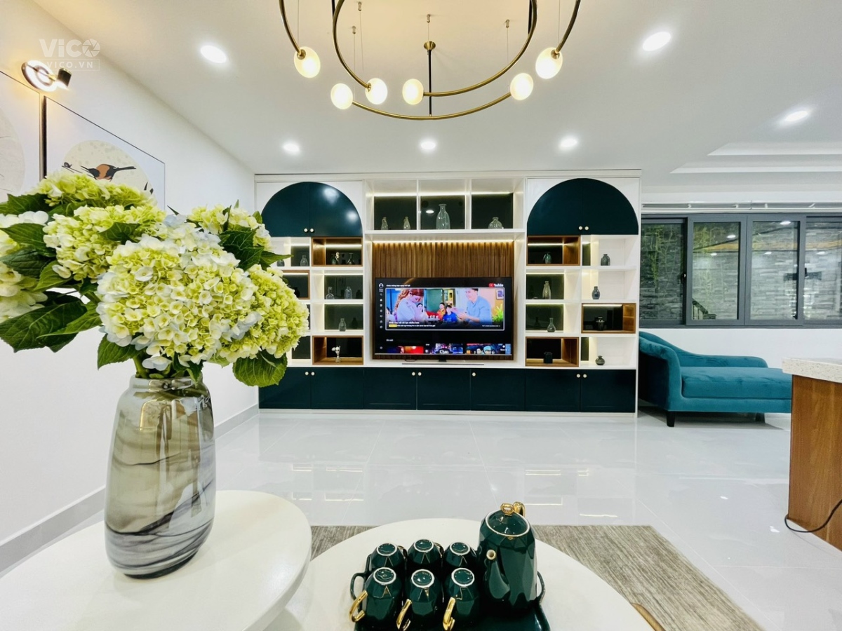 Nhà đẹp Hẻm 6m ViP Phạm văn Chiêu, Gò Vấp, 80m2 5 Tầng,chỉ 10.3 Tỷ
